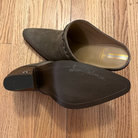 Western Olive Mule - Picture 7 of 9